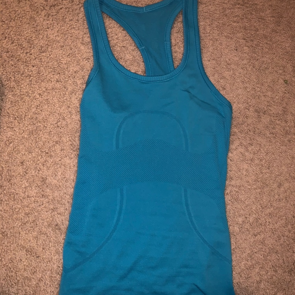Lululemon Tank Top